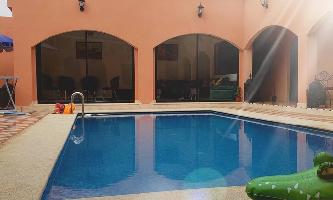 Oualidia Villa | Private villa with sea view