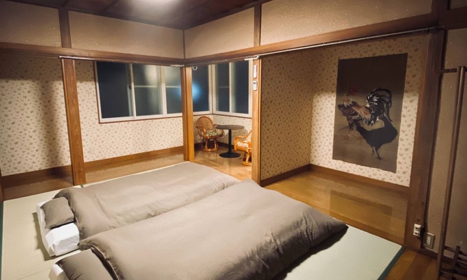 Morioka House | Private Vintage 2-story wooden house/Yuttado Inn/5min walk to the cental Morioka