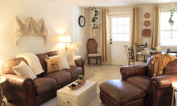Briargate Other | Private, Walkout Boho Basement Beyond the Bridge - Farm Property 5 min from I-25