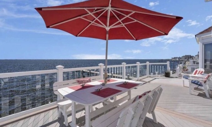 Pebble Beach House | Private Waterfront Home w/Breathtaking Views!