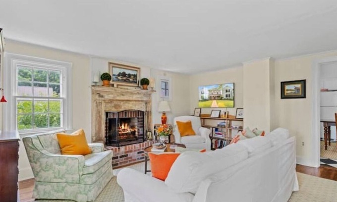 Trappe Cottage | Private Waterfront Cottage on Bolingbroke Creek