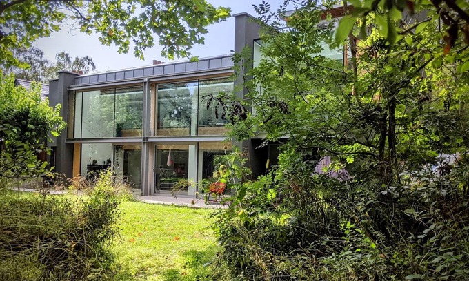 Emberton House | Private Woodland Triple Aspect Mega House