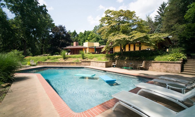 Mechanicsburg House | Private 'Wright' Retreat Near Hershey, Gettysburg, Harrisburg