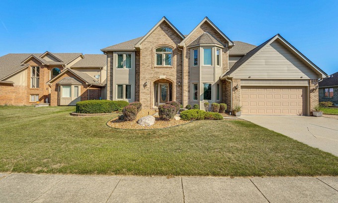 Macomb House | Private Yard w/Patio: Family Getaway in Macomb