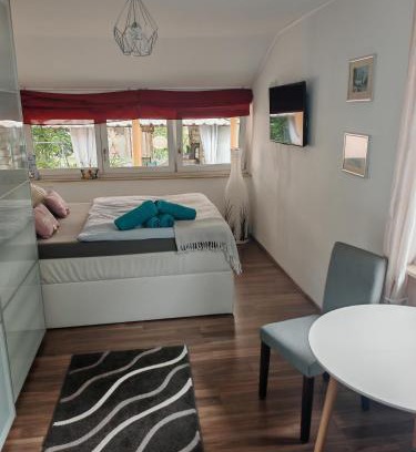 Hochdorf-Assenheim House | Privates Zimmer mit eigenem Bad in Hochdorf-Assenheim