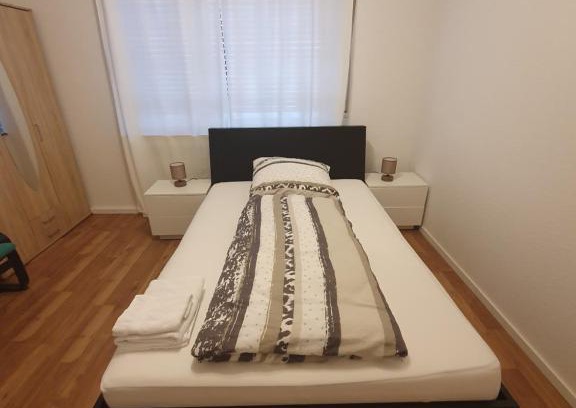 Oberstadt House | Privatzimmer an der Uniklinik Mainz - nur für weibliche Gäste