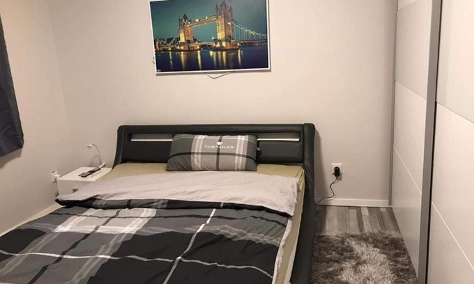 Feyen-Weismark House | Privatzimmer Bina in Trier