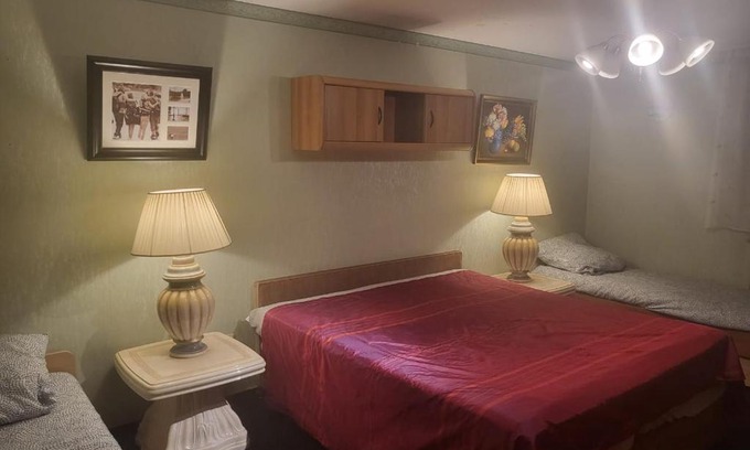 Dittelbrunn House | Privatzimmer Dittelbrunn