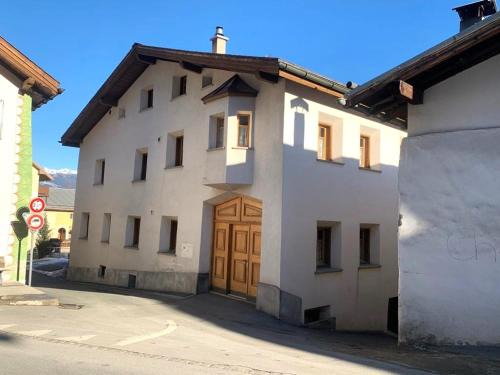 Santa Maria Val Muestair House | Privatzimmer Fasser in Müstair- Zentrale Lage