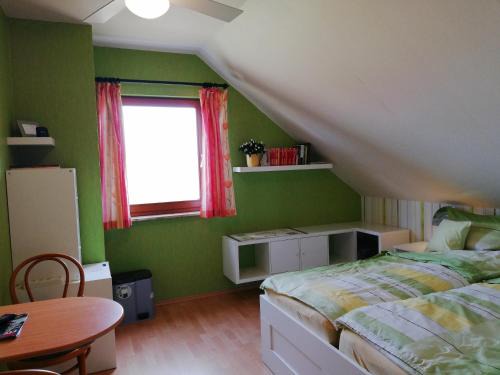 Pirna House | Privatzimmer mit Aussicht