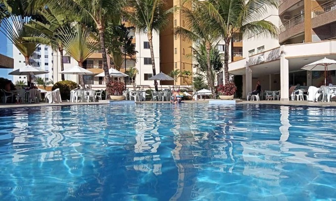 J Jeriquara Condo | PRIVE THERMAS II VIA CALDAS