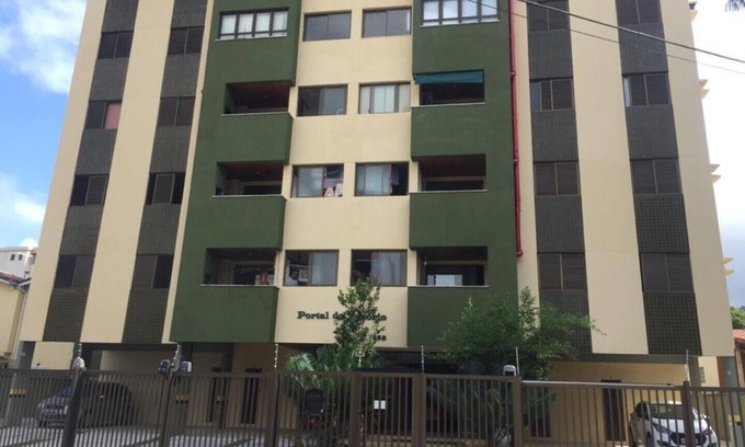 Acarau Apartment | Privileged fit, access on foot to Tenório and Praia Grande beaches. Make yourself at home!