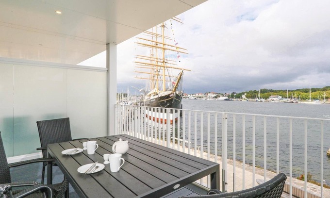 Travemuende Apartment | Priwallpromenade 3, Whg 5