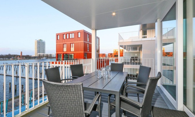Travemuende Apartment | Priwallpromenade 29, Whg 17