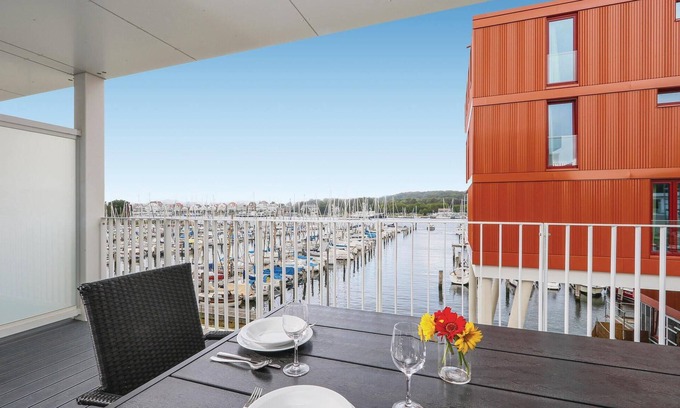 Travemuende Apartment | Priwallpromenade 23, Whg 8
