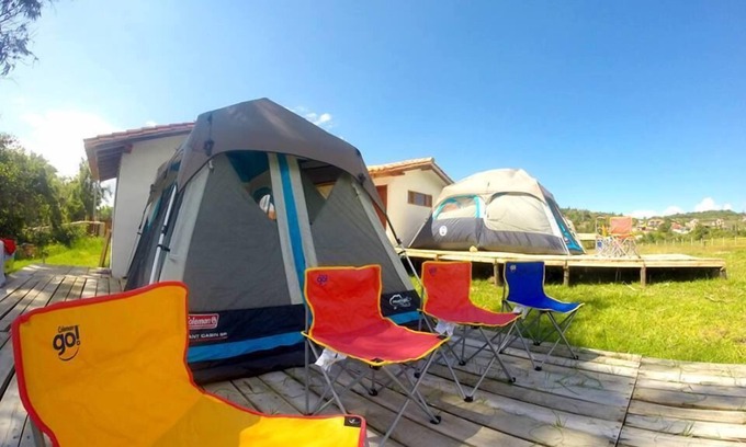 Villa de Leyva House | Procamp Glamping Villa de Leyva