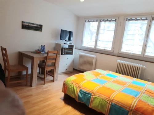 Fribourg Apartment | Proche de la cathédrale, logement