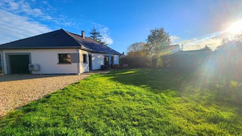 Manneville-es-Plains House | proche de la mer