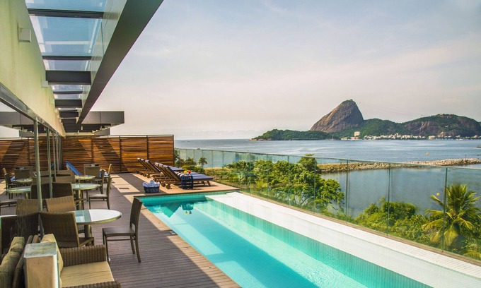 Centro Hotel | Prodigy Santos Dumont by Wish