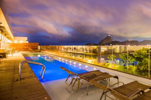 Centro Hotel | Prodigy Santos Dumont by Wish