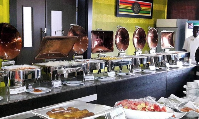Sagamu Hotel | Prodis Hotel and Suites