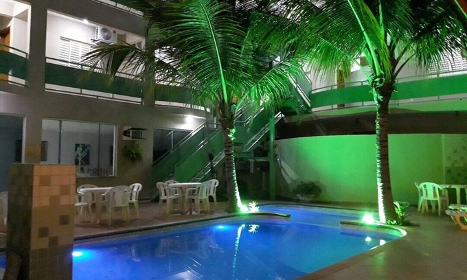 Barretos Hotel | Proença Hotel