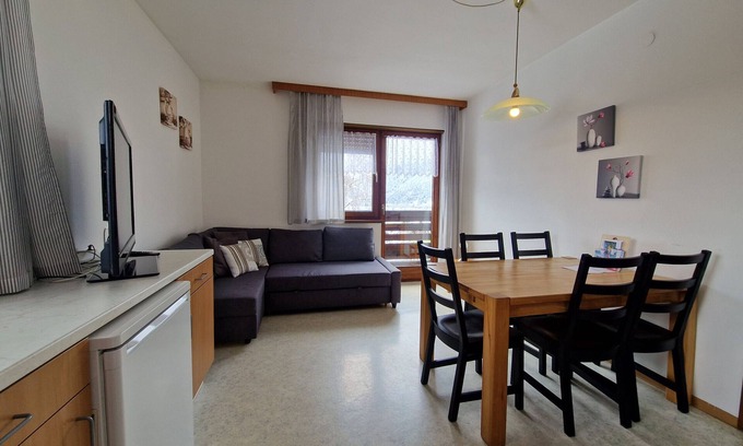 Uttendorf Apartment | Profelt Apartment A, für 5, zentrale Lage