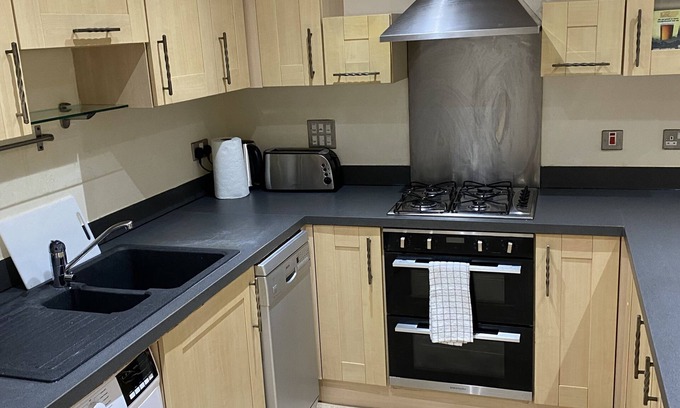 Thorpe Satchville House | Professional /Contractor Accommodation
