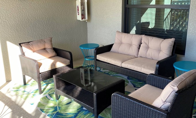 Lakewood Ranch Condo | Professionally Decorated Condo - Lakewood National Resort Style Golf Community