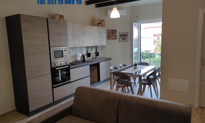 Siderno Marina Apartment | Profumo di Jonio