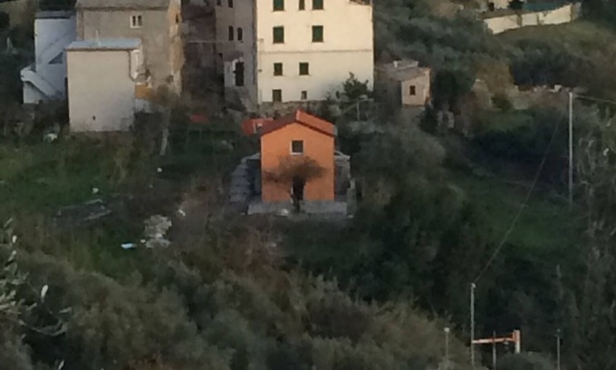 Framura House | Profumo di Mare - Independent House (CITRA Code 011014-LT-0006)
