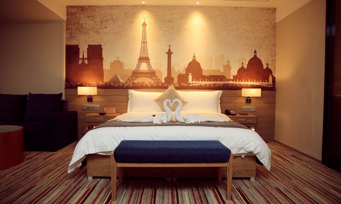 Jinjiang Hotel | Prolit Hotel Cheng Du