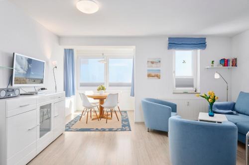 Schonberger Strand Apartment | Promenade 27 Wohnung 28