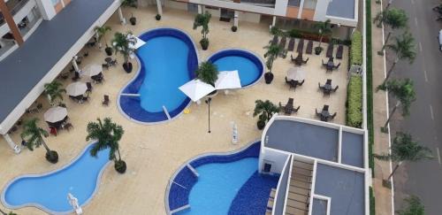 Setor Lagoa Quente Apartment | Promenade