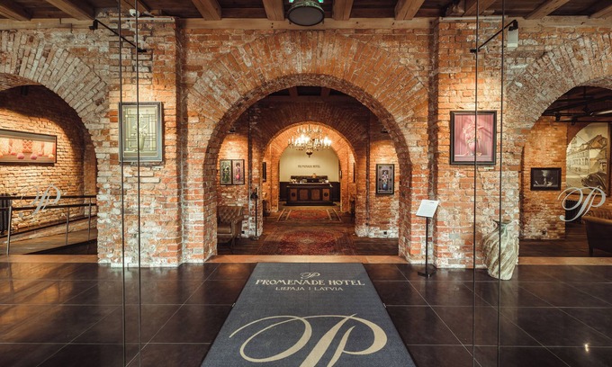 Liepaja Hotel | Promenade Hotel Liepaja