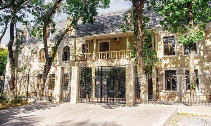 Shymkent Hotel | Promenade Park Hotel