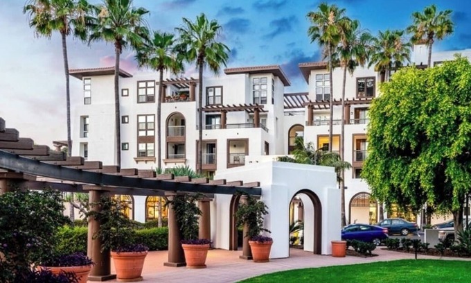 Mission Valley East Apartment | Promenade Rio Vista: 1BR Modern Escape – Mission Valley, San Diego