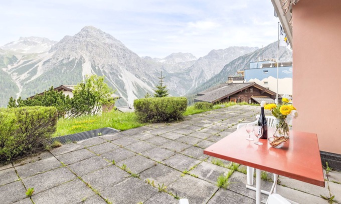 Arosa Apartment | Promenade (Utoring) by Interhome