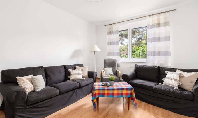 Grunwald Apartment | Promienista 66 Summar