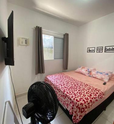 Cibratel II Apartment | promoção outubro na praia de Itanhaém