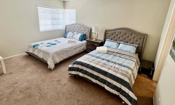 Hacienda Heights House | PROMO 15% WEEKLY/30% MONTHLY DISCOUNTnCozy Vacation TownHouse 3bds with 2 bath