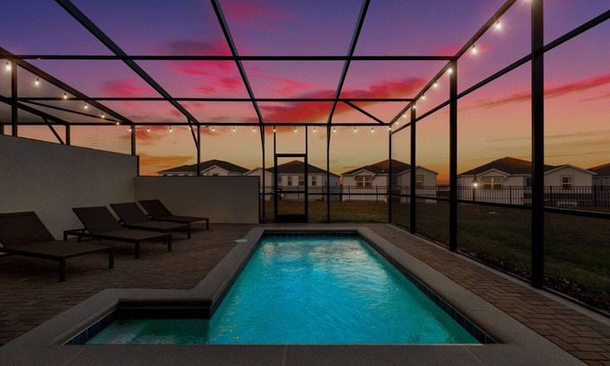 Legacy Park House | PROMO Lovely 5 BR Villa, Private Pool,Resort - by Blue Sky Villas