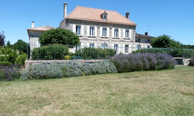 Cezac Other | PROMO MAY JUNE - 19th century wine château in the heart of the vineyards. SWIMMINGPOOL&SPA
