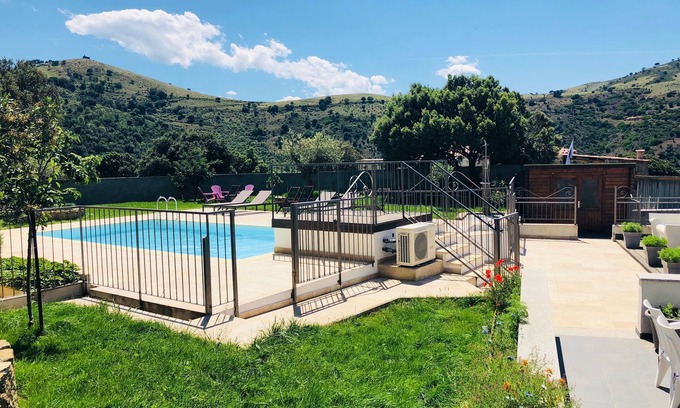 Pietralba Villa | PROMO ! Villa CASANOVA* Heated pool - Beach