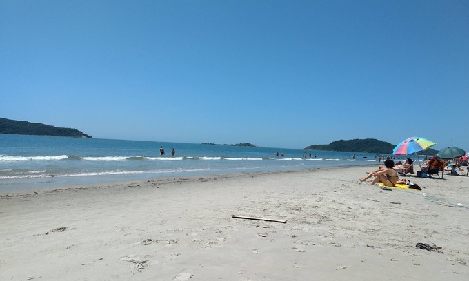 Praia do Sonho House | Promotion 14th to 17th of February - whole house 400 meters from the beach.