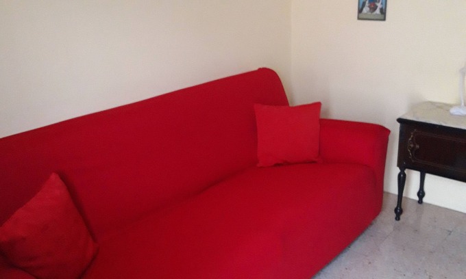 Saracena House | PROMOTION Aunt Lina's holiday home a few steps from the center, 6 beds