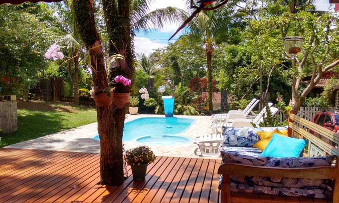 Bexiga House | Promotion CORPUS CHRISTI - ILHABELA Y JULDO DE 2019.