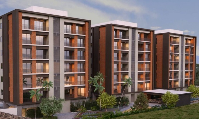 North Hotel Zone Condo | PROMOTION equipped condo+roof top+pool+beach walk