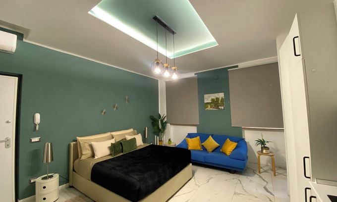 Oltrestazione Apartment | Promotion - Fully Equipped Studio for Short and Long Stays in Legnano