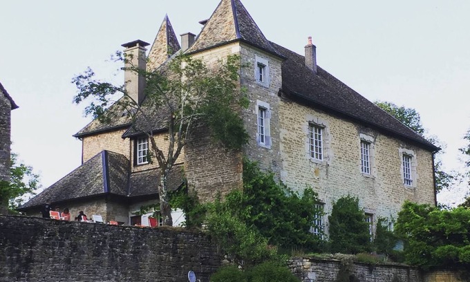 Scey-Maisieres House | PROMOTION - Luxury 16th century Chateau - private river - 25 pax